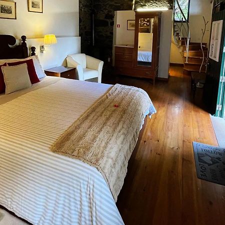 Villa Casas De Pedra Camacha  Esterno foto
