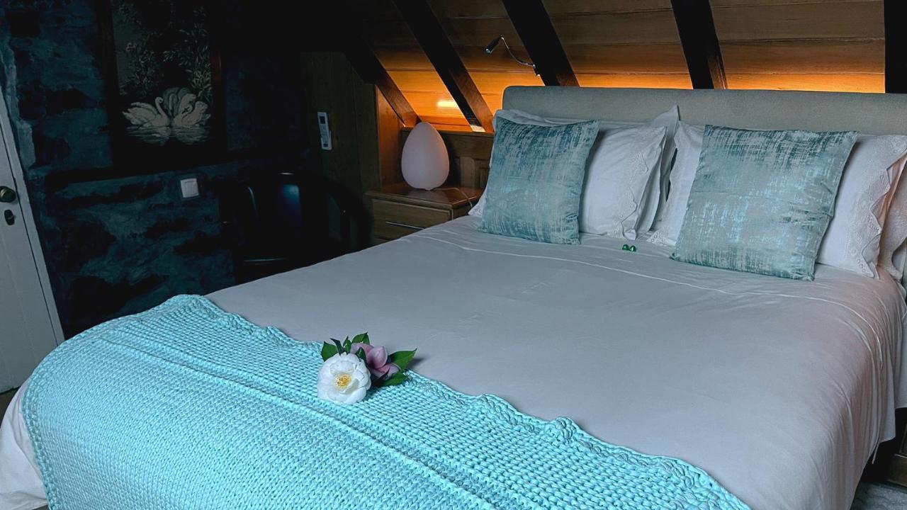 Villa Casas De Pedra Camacha  Esterno foto