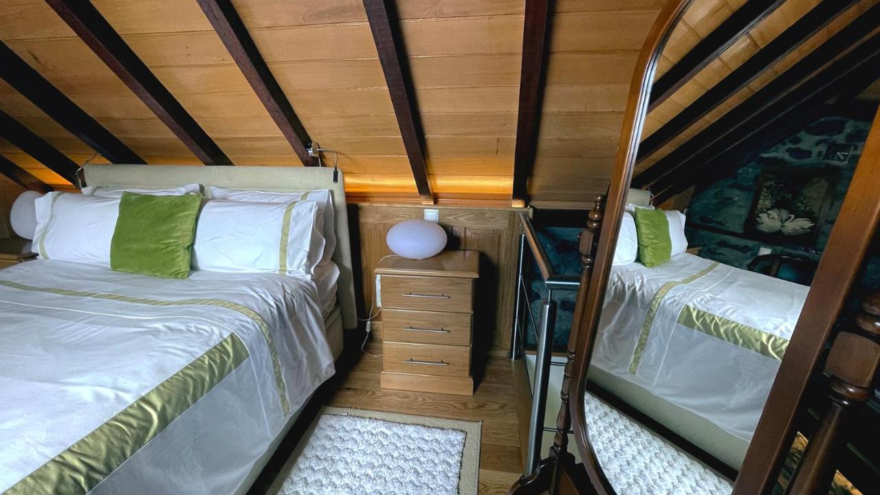 Villa Casas De Pedra Camacha  Esterno foto