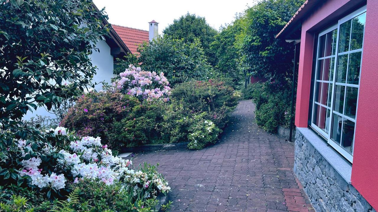 Villa Casas De Pedra Camacha  Esterno foto