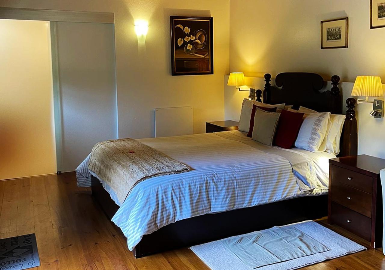 Villa Casas De Pedra Camacha  Esterno foto