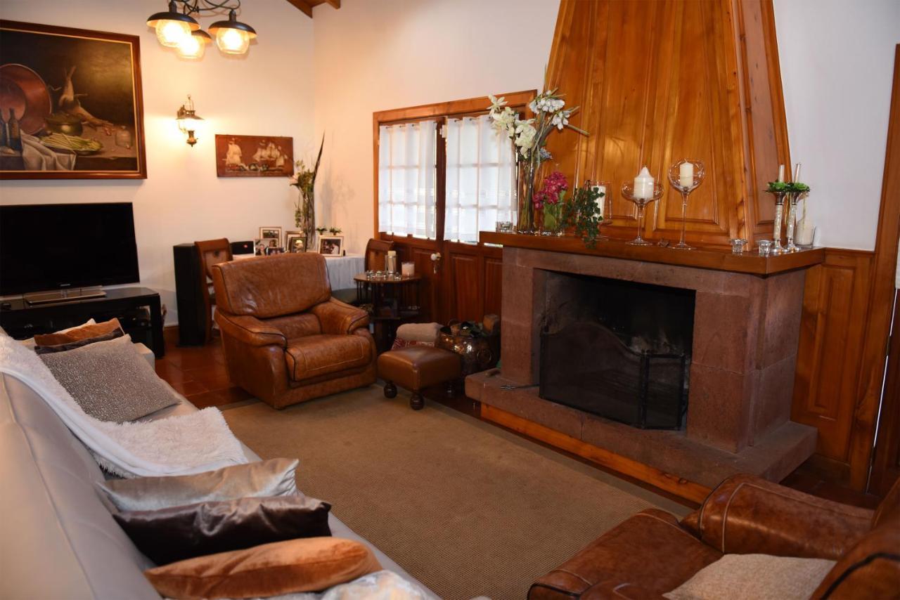 Villa Casas De Pedra Camacha  Esterno foto