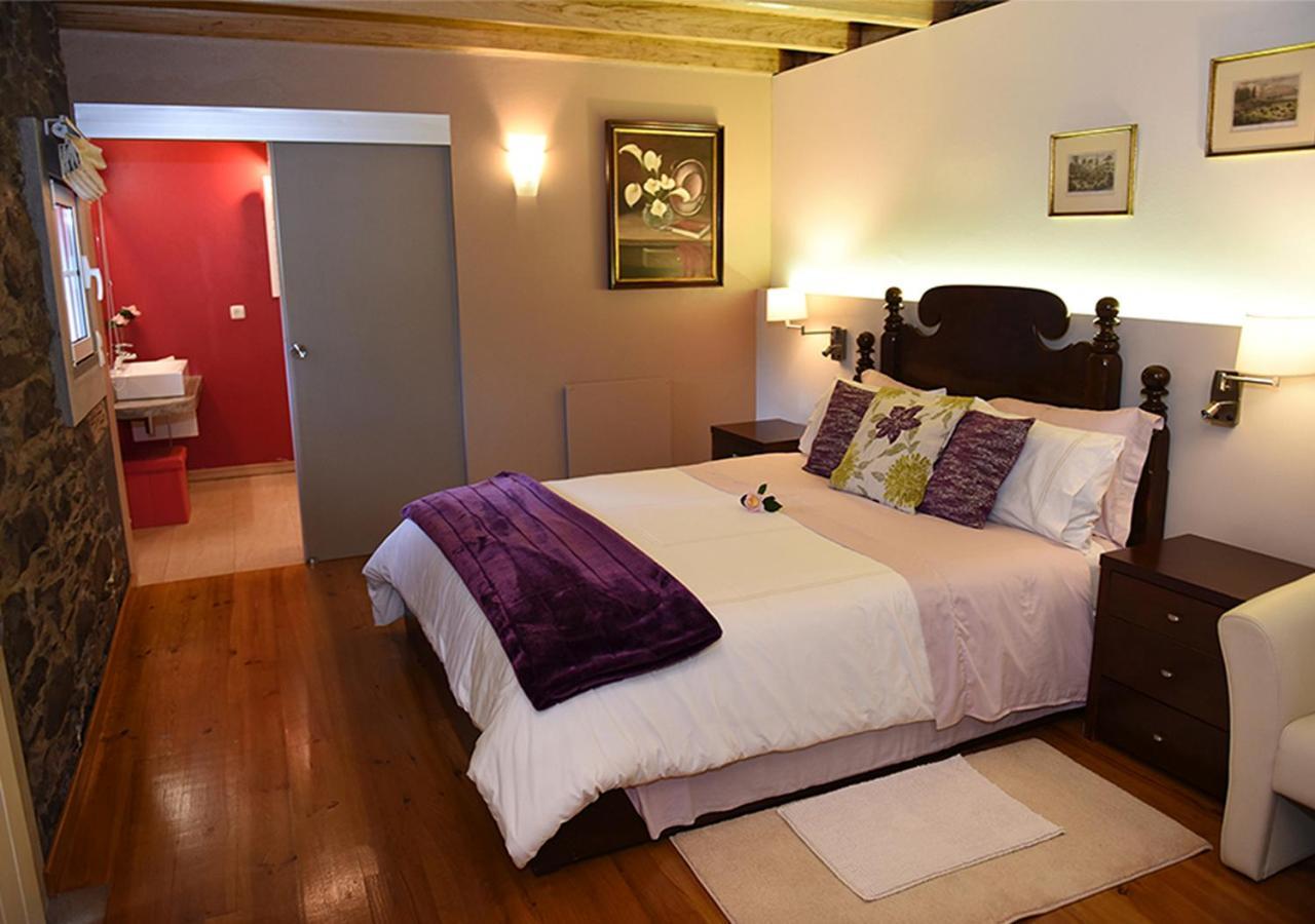 Villa Casas De Pedra Camacha  Esterno foto
