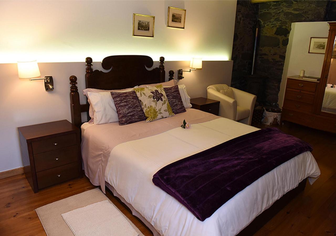 Villa Casas De Pedra Camacha  Esterno foto