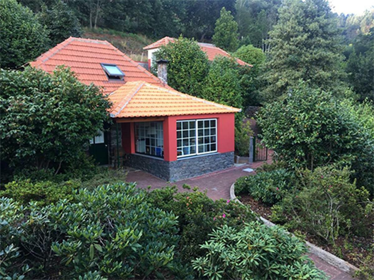 Villa Casas De Pedra Camacha  Esterno foto