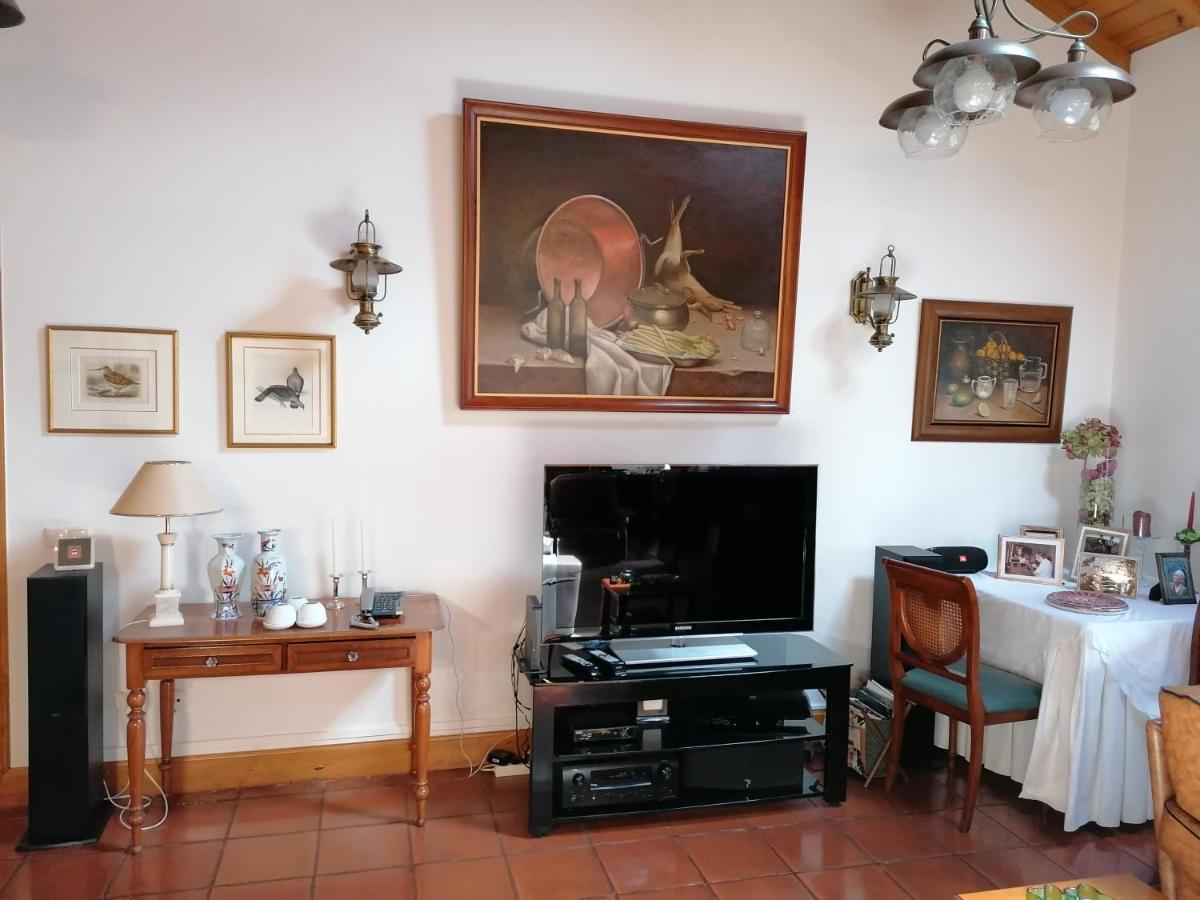 Villa Casas De Pedra Camacha  Esterno foto
