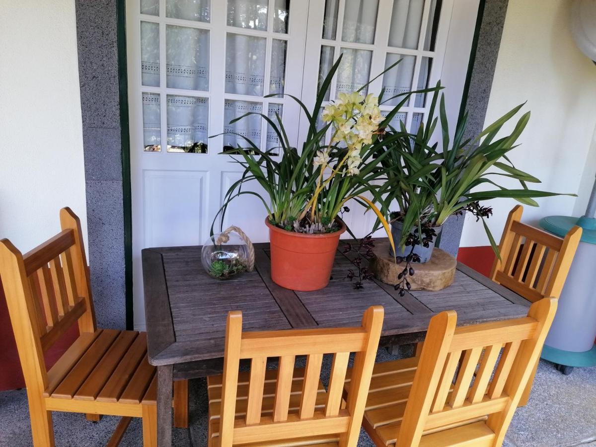 Villa Casas De Pedra Camacha  Esterno foto