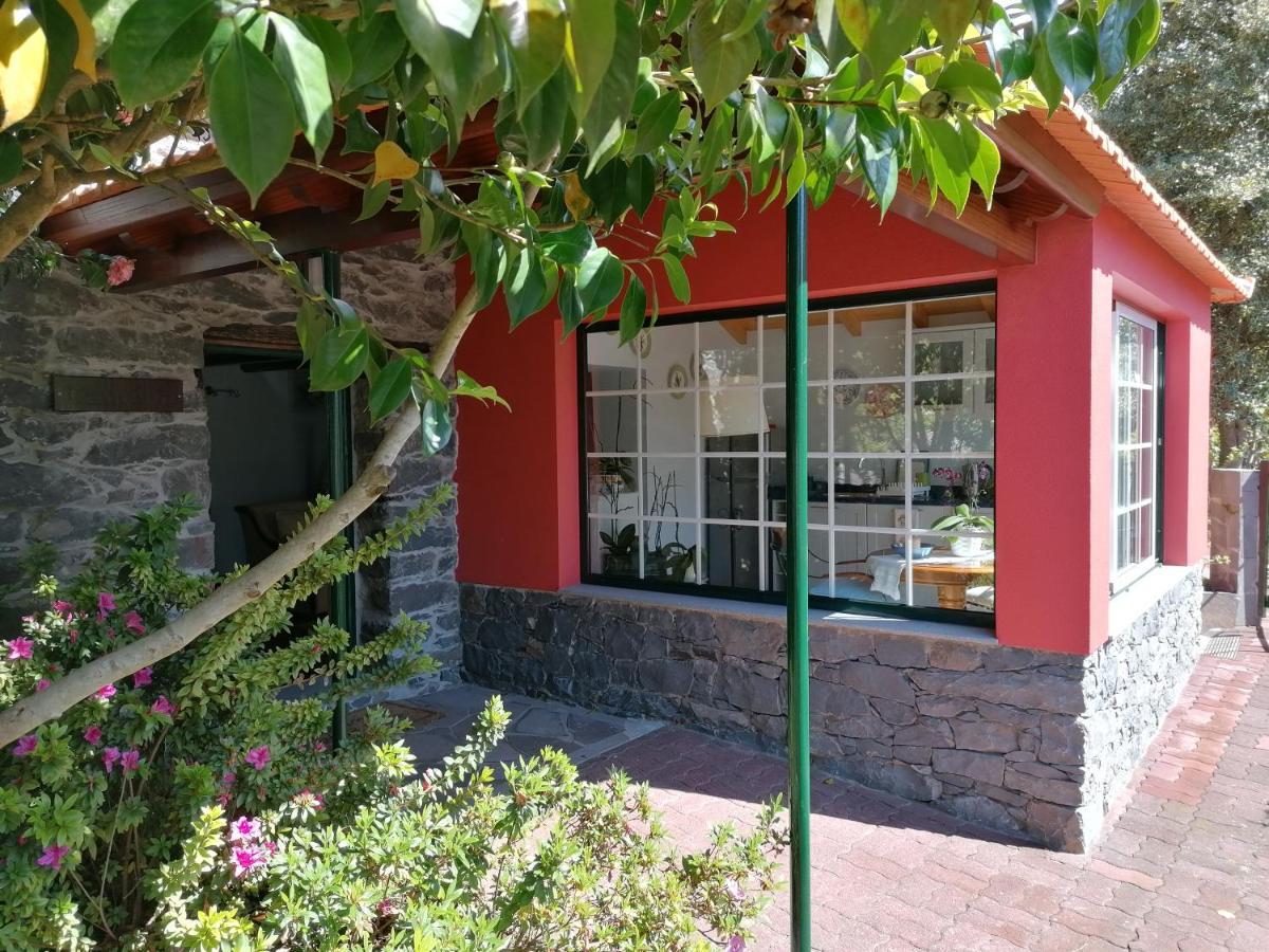 Villa Casas De Pedra Camacha  Esterno foto