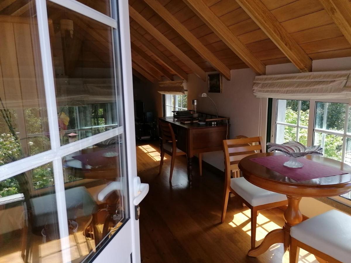 Villa Casas De Pedra Camacha  Esterno foto