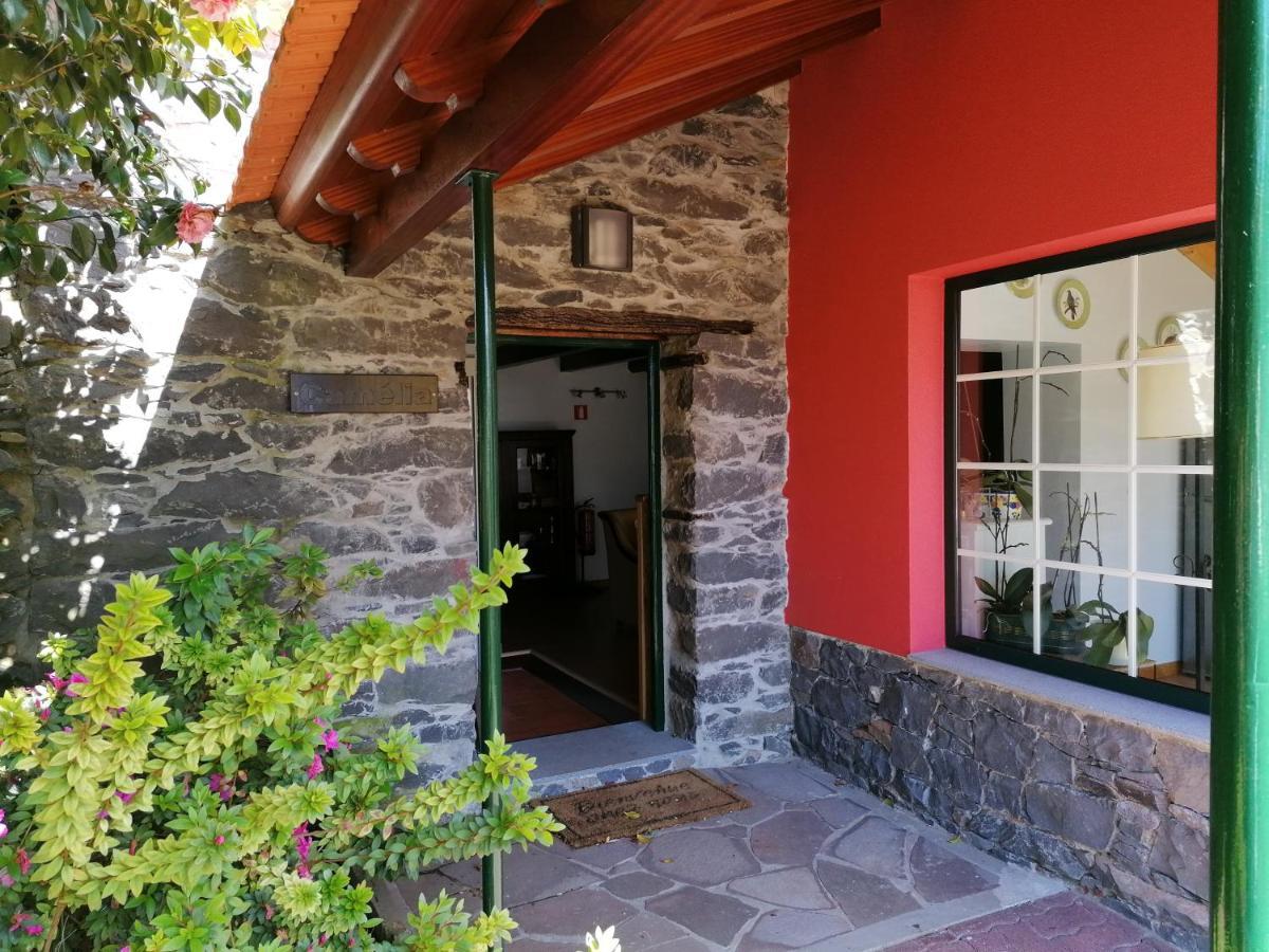 Villa Casas De Pedra Camacha  Esterno foto