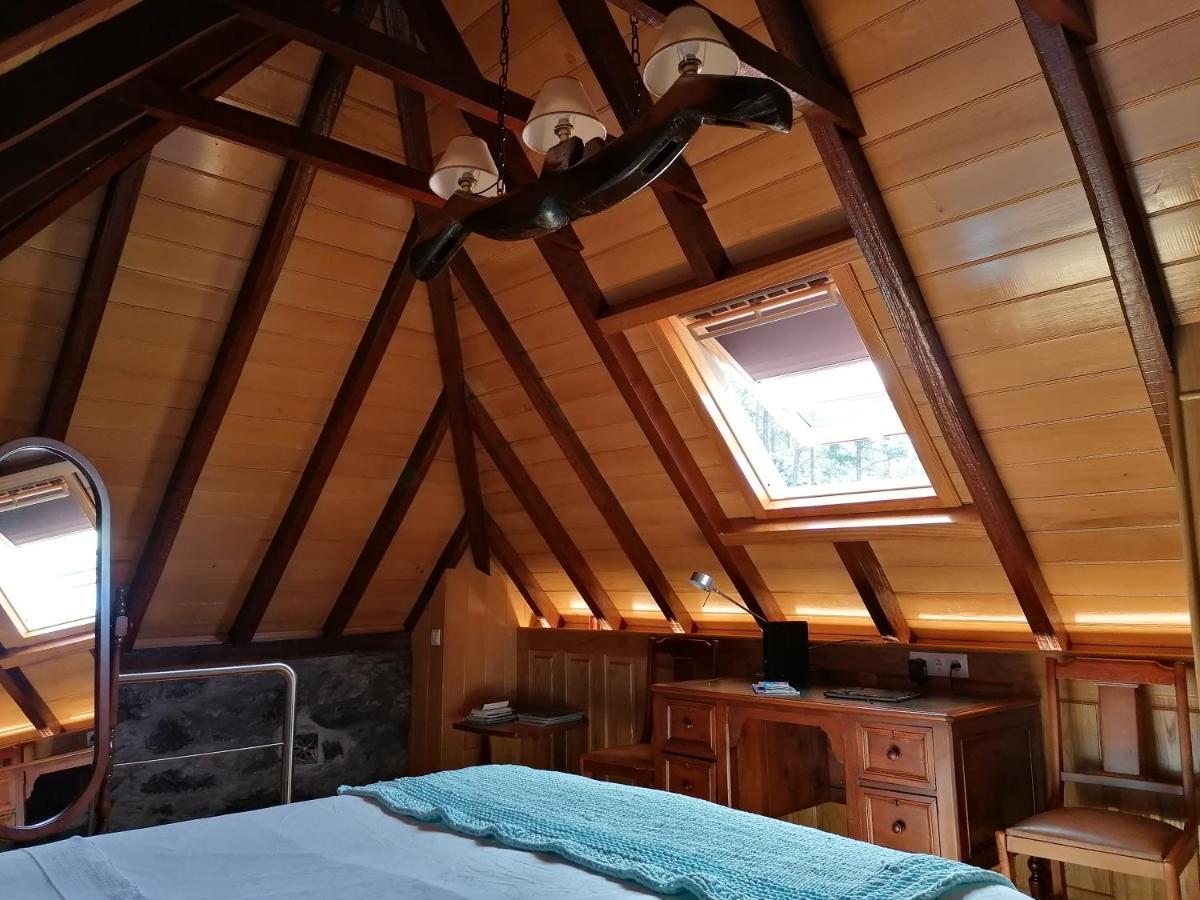 Villa Casas De Pedra Camacha  Esterno foto